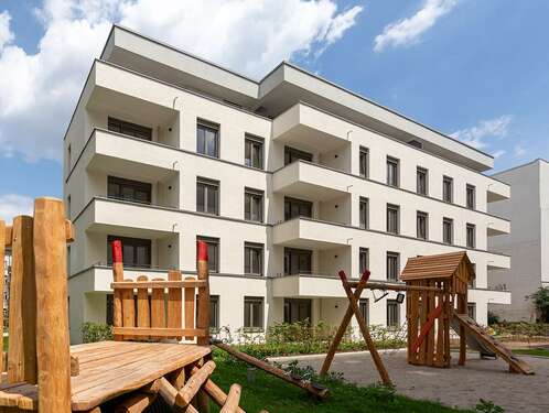 Foto - Wohnung zum Mieten in Leipzig 1.382,25 € 92.15 m²