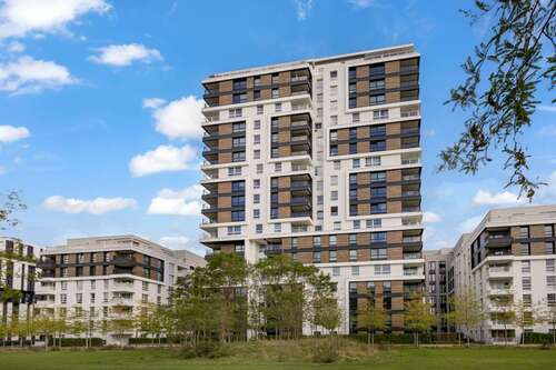 Foto - Wohnung zum Kaufen in Düsseldorf 830.000,00 € 99 m²