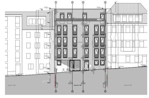 Foto - Grundstück zu verkaufen in Essen 600.000,00 € 1075 m²