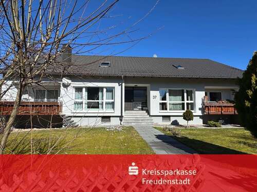 Foto - Wohnung zum Kaufen in Freudenstadt 225.000,00 € 80.89 m²