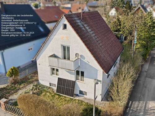 Foto - Grundstück zu verkaufen in Altdorf 269.000,00 € 467 m²