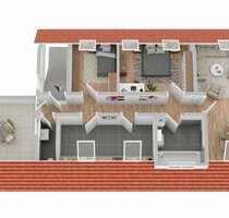 Wohnung zum Kaufen in Vaihingen 180.000,00 € 81 m²