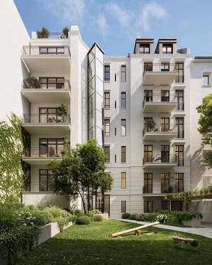 Foto - Wohnung zum Kaufen in Berlin 450.279,00 € 55.59 m²