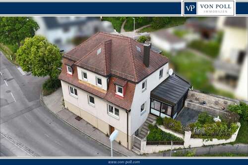 Foto - Haus zum Kaufen in Ansbach 335.000,00 € 180 m²