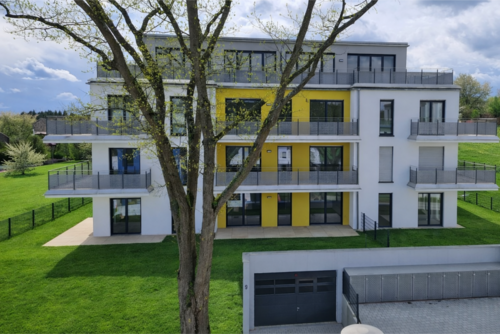 Foto - Wohnung zum Kaufen in Bodenwöhr 403.634,00 € 104.84 m²