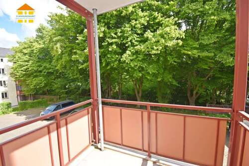 Foto - Wohnung zum Mieten in Chemnitz 322,00 € 51.3 m²