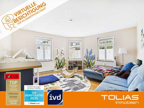 Foto - Haus zum Kaufen in Stuttgart 780.000,00 € 196.55 m²