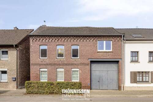 Foto - Haus zum Kaufen in Erkelenz Holzweiler 173.000,00 € 120 m²