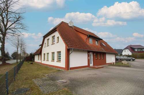 Foto - Wohnung zum Kaufen in Elmenhorst-Lichtenhagen 199.000,00 € 59.03 m²