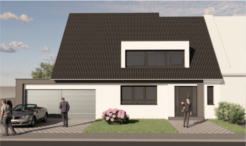 Foto - Haus zum Kaufen in Düsseldorf Unterrath 1.498.000,00 € 240 m²