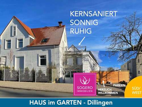 Foto - Haus zum Mieten in Friedrichsdorf 1.260,00 € 72 m²