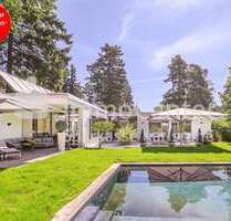 Haus zum Kaufen in Karlsruhe Waldstadt 1.950.000,00 € 322.37 m² - Karlsruhe / Waldstadt