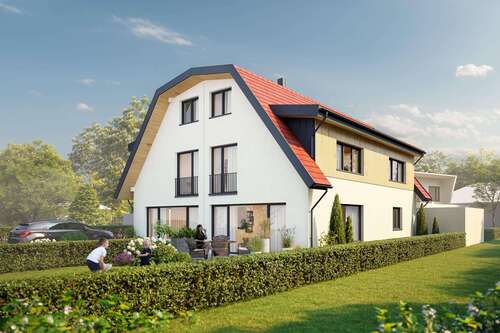 Foto - Haus zum Kaufen in Landsberg 948.900,00 € 147 m²