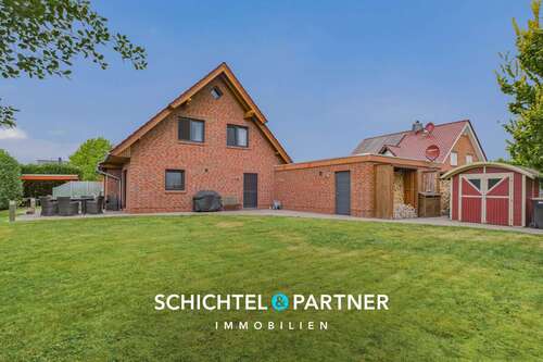 Foto - Haus zum Kaufen in Hagen im Bremischen 579.500,00 € 148 m²