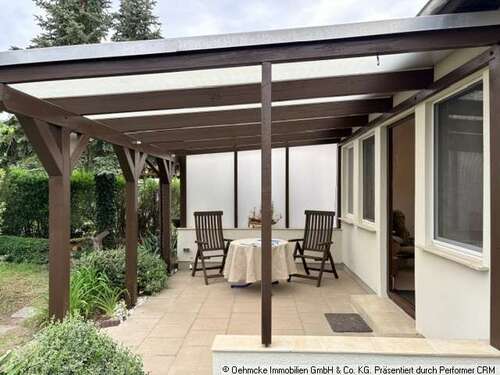 Foto - Haus zum Kaufen in Oranienburg OT Bernöwe 81.000,00 € 45 m²