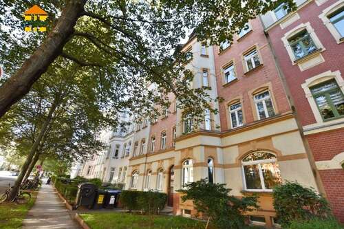 Foto - Wohnung zum Mieten in Chemnitz 400,00 € 69.39 m²