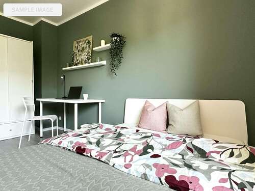 Foto - WG-Zimmer in Berlin 599,00 € 15 m²