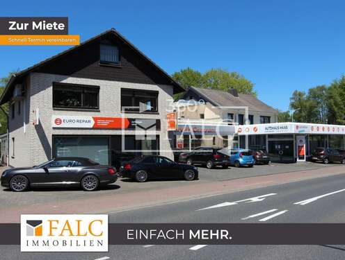 Foto - Halle in Simmerath 2.000,00 € 850 m²
