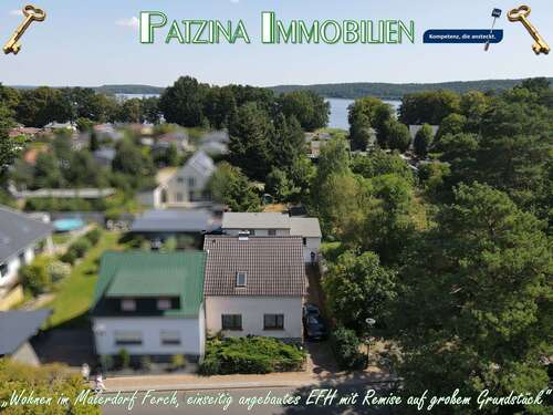 Foto - Haus zum Kaufen in Schwielowsee 349.000,00 € 196 m²