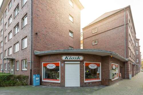 Foto - Wohnung zum Mieten in Bremerhaven 380,00 € 54.2 m²
