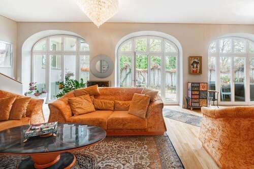 Foto - Wohnung zum Kaufen in Berlin 1.690.000,00 € 176 m²