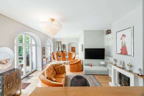 Foto - Wohnung zum Kaufen in Berlin 1.790.000,00 € 176 m²