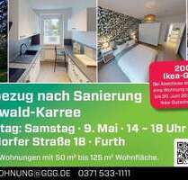 Wohnung zum Mieten in Chemnitz 415,00 € 60.73 m²