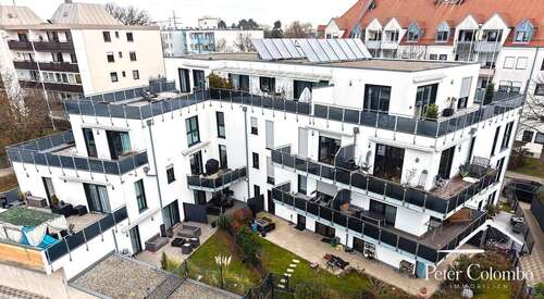 Foto - Wohnung zum Kaufen in Augsburg Haunstetten 484.000,00 € 92 m²