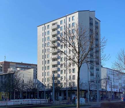 Foto - Wohnung zum Kaufen in Leipzig Grünau-Mitte 99.000,00 € 53.83 m²