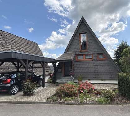 Foto - Haus zum Kaufen in Reichshof Heidberg 192.000,00 € 112 m²