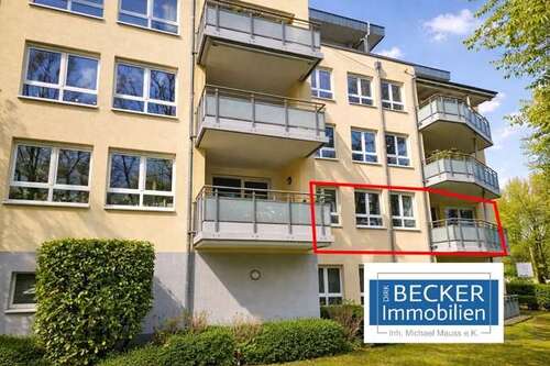 Foto - Wohnung zum Kaufen in Hilden 475.000,00 € 113.65 m²