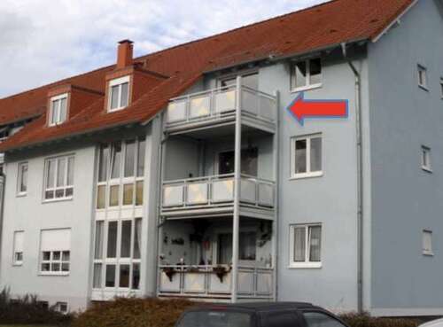 Foto - Wohnung zum Kaufen in Bad Frankenhausen 129.000,00 € 99 m²