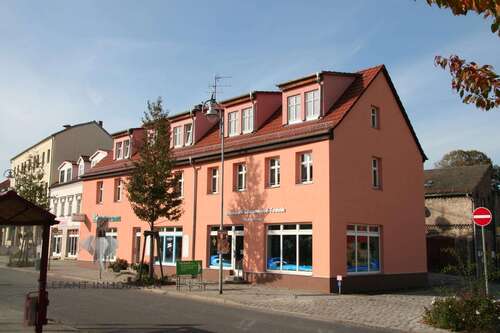 Foto - Büro in Trebbin 440,00 € 46 m² - 440,00&nbsp;EUR Kaltmiete, ca.&nbsp; 46,00&nbsp;m&sup2;