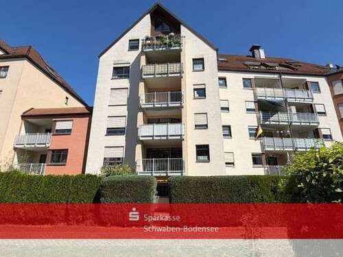 Foto - Wohnung zum Kaufen in Augsburg 217.500,00 € 56 m²