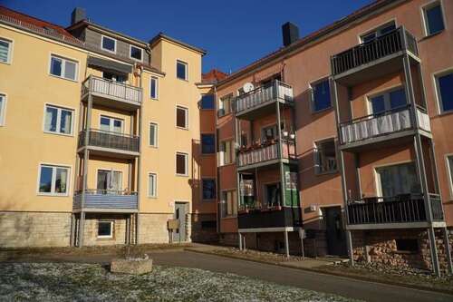 Foto - Wohnung zum Mieten in Schöningen 571,00 € 95.14 m²