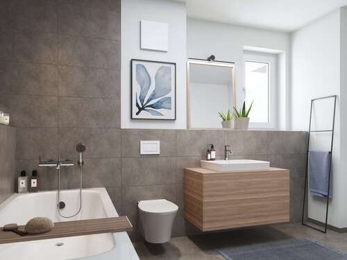 Foto - Wohnung zum Kaufen in Geretsried 449.900,00 € 69.51 m²