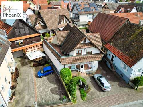 Foto - Haus zum Kaufen in Friesenheim Oberschopfheim 795.000,00 € 150 m²