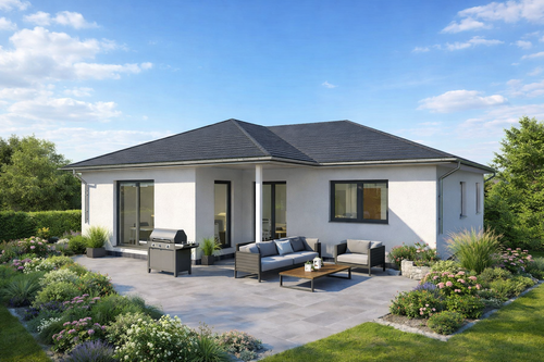 Foto - Haus zum Kaufen in Merseburg 390.800,00 € 111 m²