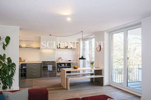 Foto - Wohnung zum Mieten in Hamburg 2.204,65 € 105 m²