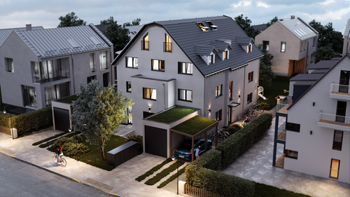 Foto - Wohnung zum Kaufen in München 999.900,00 € 126.45 m²