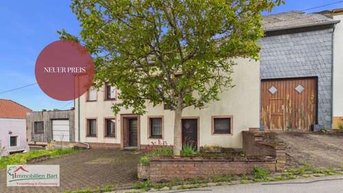 Foto - Haus zum Kaufen in Mettlach Faha 159.800,00 € 148 m²