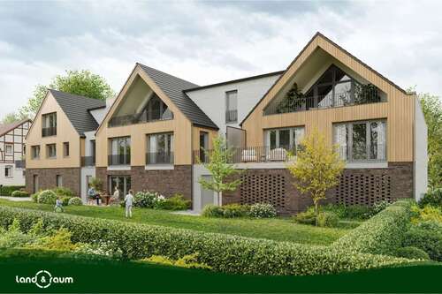 Foto - Wohnung zum Kaufen in Wunstorf 538.000,00 € 111 m²