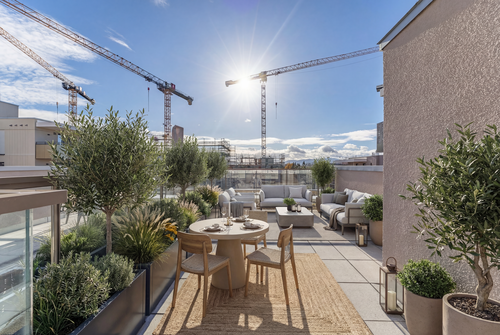 Foto - Wohnung zum Kaufen in Geretsried 564.900,00 € 86.97 m²