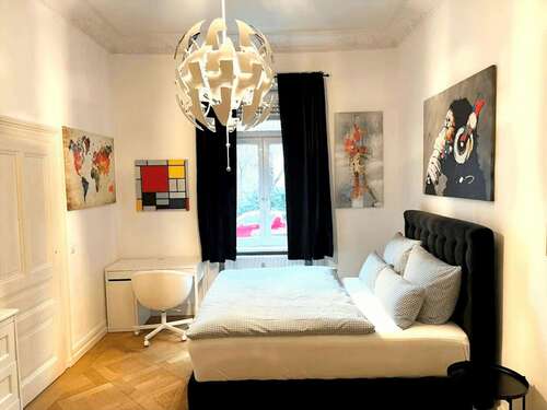 Foto - WG-Zimmer in Frankfurt am Main 899,00 € 25 m²