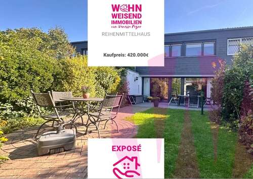 Foto - Haus zum Kaufen in Hilden 420.000,00 € 110 m²
