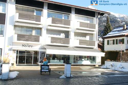 Foto - Einzelhandel in Oberstdorf 549.000,00 € 208 m²