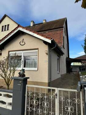 Foto - Haus zum Kaufen in Alzey 350.000,00 € 130 m²