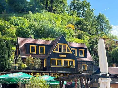 Foto - Haus zum Kaufen in Rathen Niederrathen 170.000,00 € 135 m²