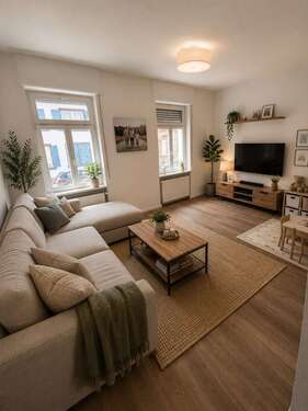 Foto - Wohnung zum Mieten in Karlsruhe 1.275,00 € 92 m²