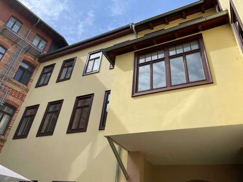 Foto - Wohnung zum Mieten in Halle 460,00 € 59 m²